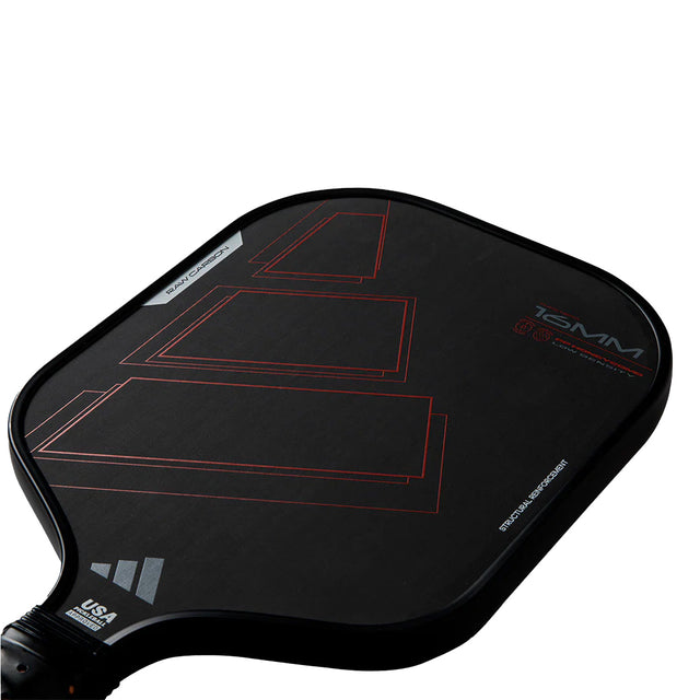 Adidas-Pickleball Rx Carbon Control Pickleball