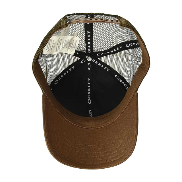 Trucker Ellipse Hat S/M