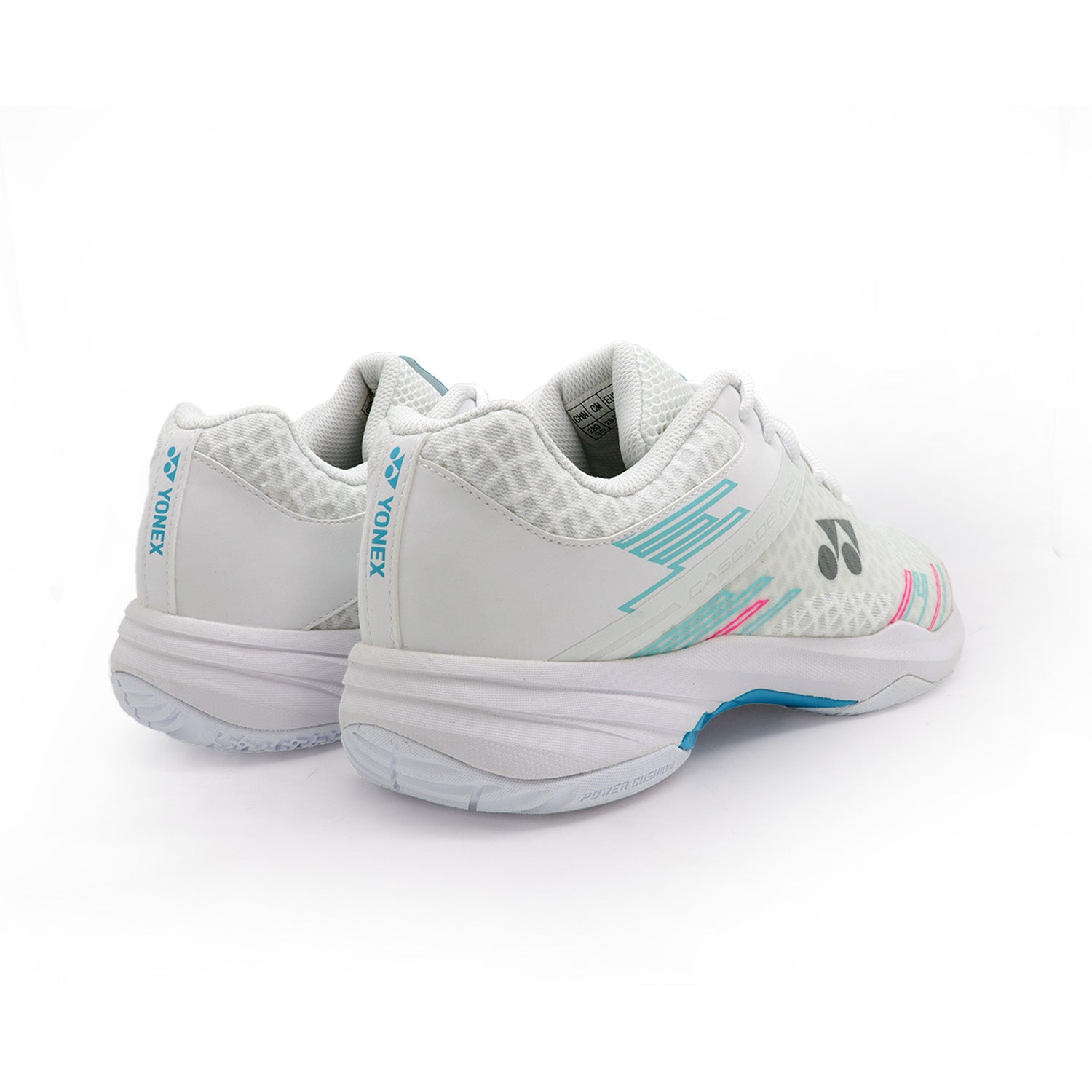 Yonex Power Cushion Cascade Accel | Unisex Wide Badminton