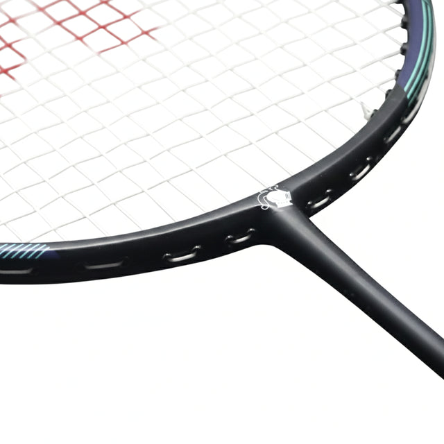 Black Knight Mad Max V25 Black Badminton Racket