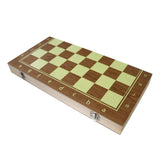 Athletico Wooden Chess Set 15X15
