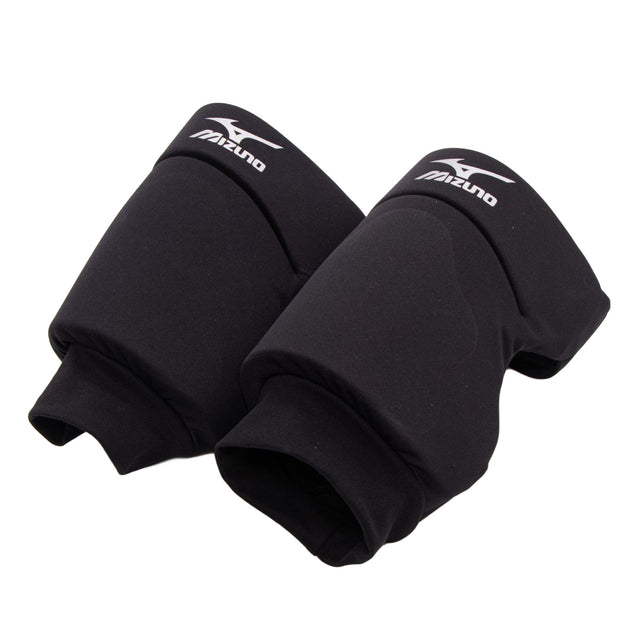 Mizuno Open Back Knee Pad Black L