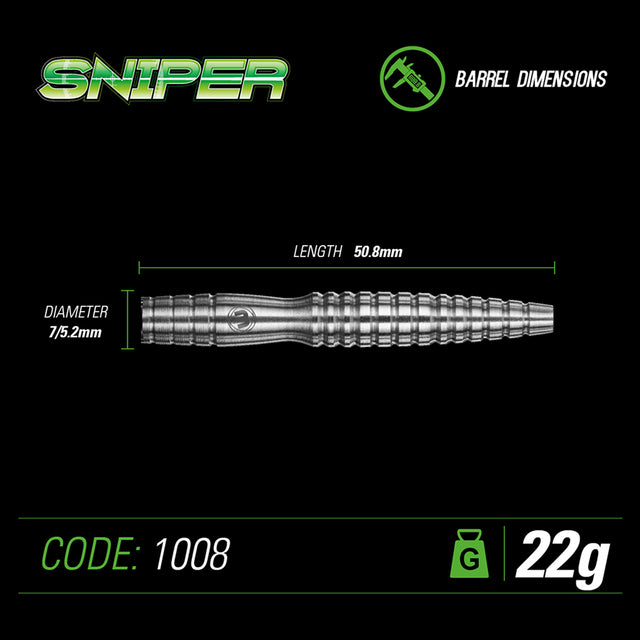 Win Darts Sniper