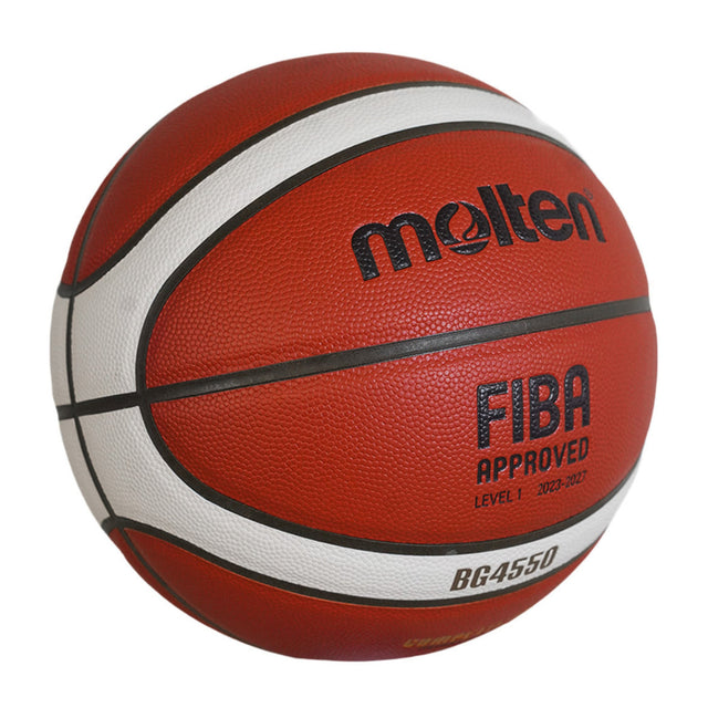 Molten Composite Leather 12 Panel Ball
