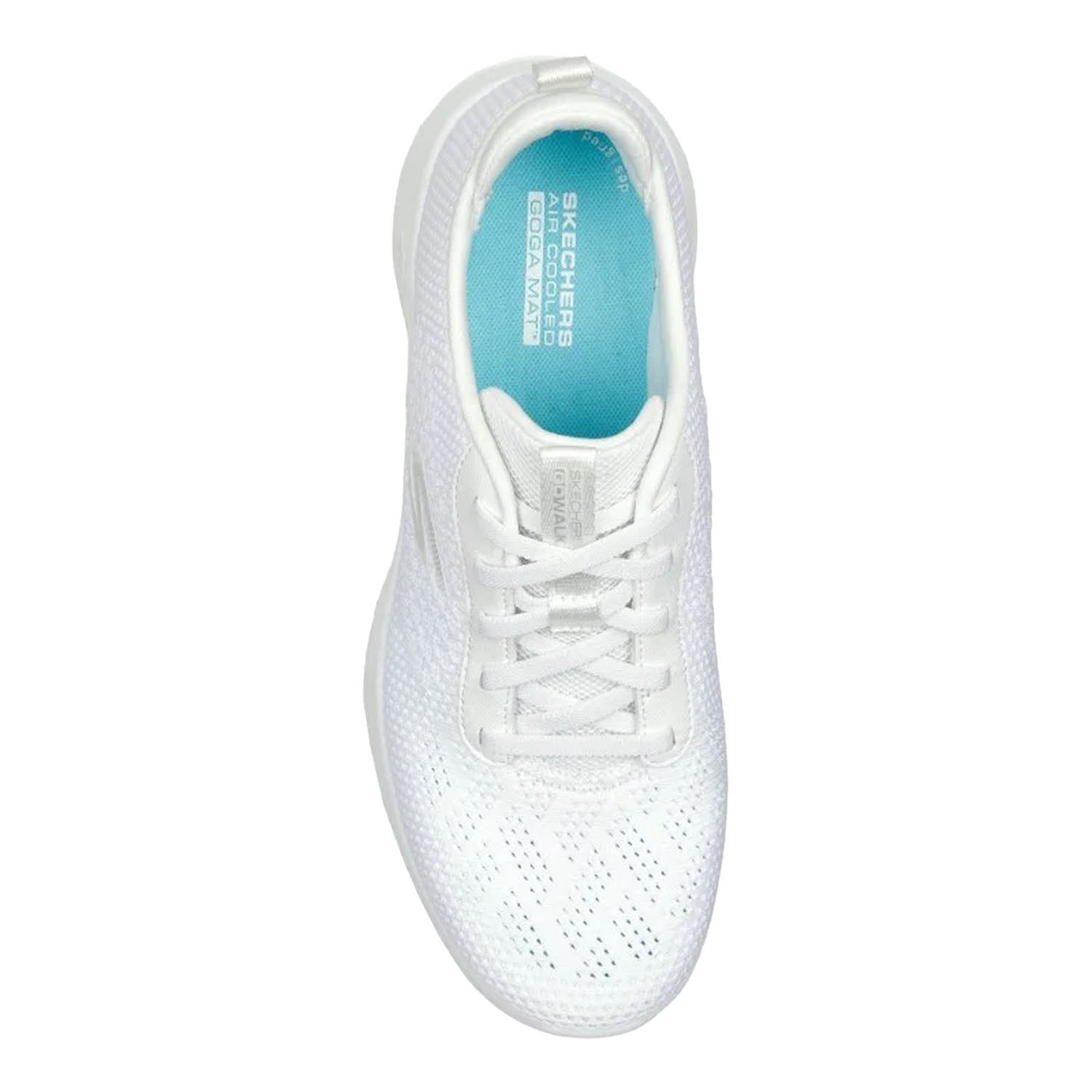skechers go walk 5 womens white