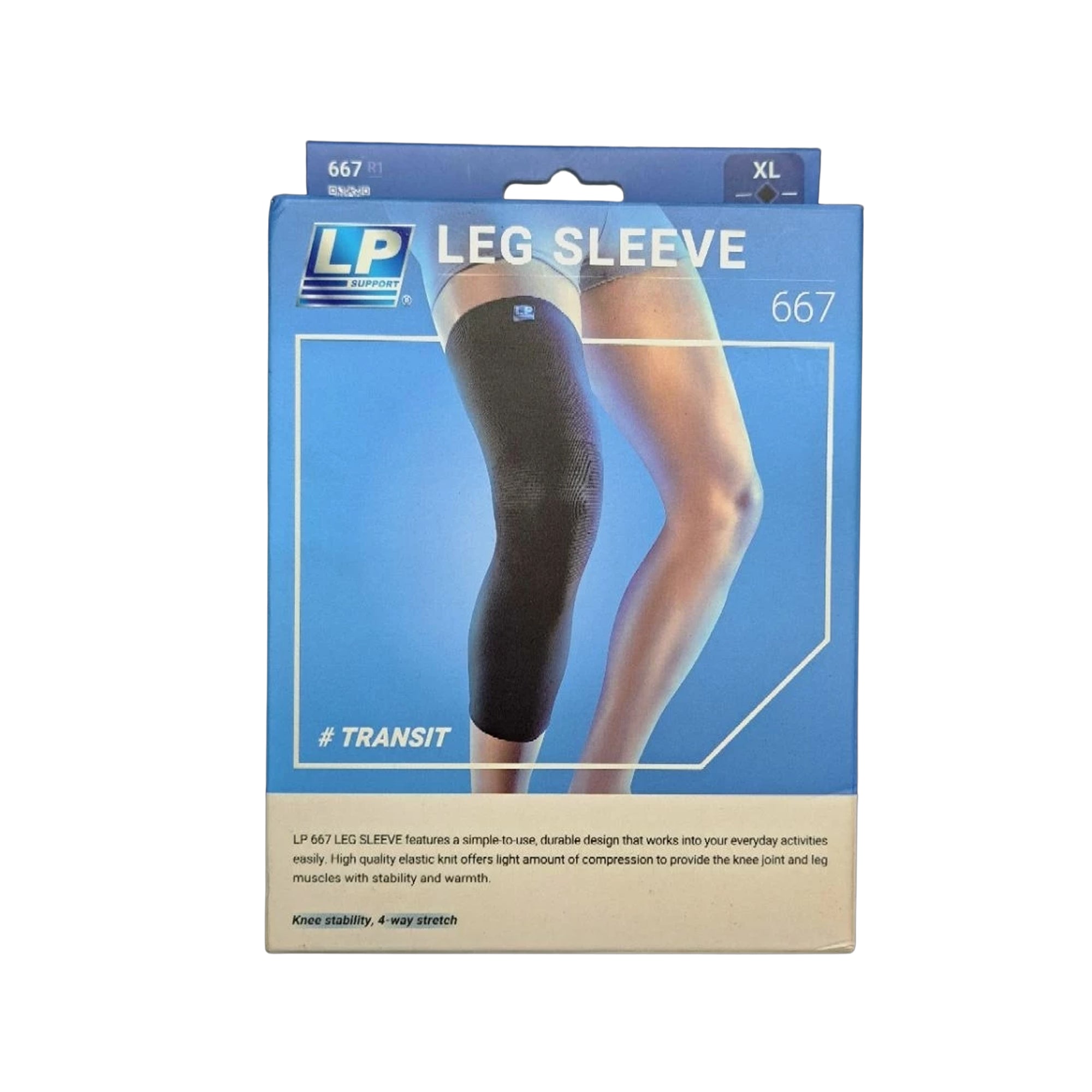 Lp Support Leg Sleeve – Olympic Village United