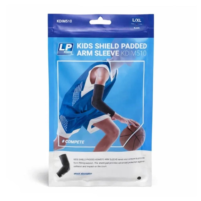 Lp Support Kids Shield Padded Arm Sleeve