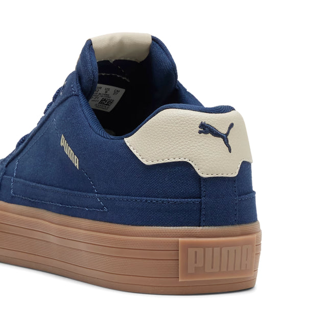 Puma Court Classic Vulc/Persian Casual Shoes