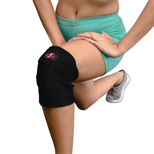 Manly Neoprene Knee Support