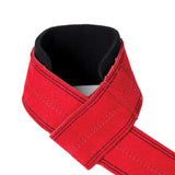 Harbinger Padded Leather Lifting Straps