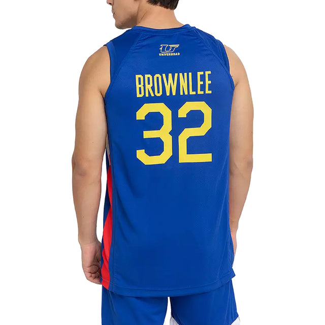 Brown Lee #32 Pilipinas Lunox Sando