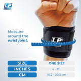 Lp Support Coolprene Wrist Wrap