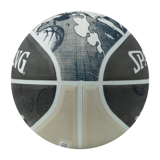 Spalding Sketch Dribble