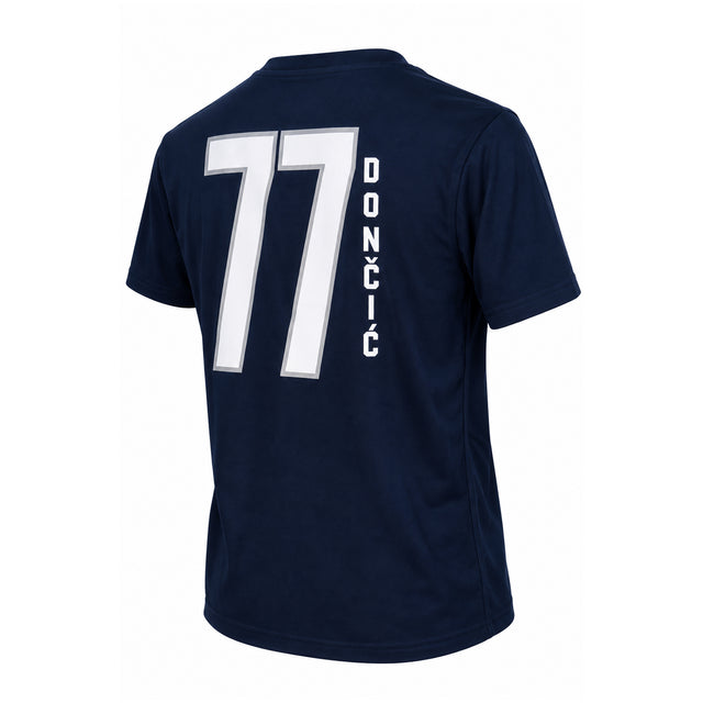Nba Mavericks Doncic Player T-Shirt