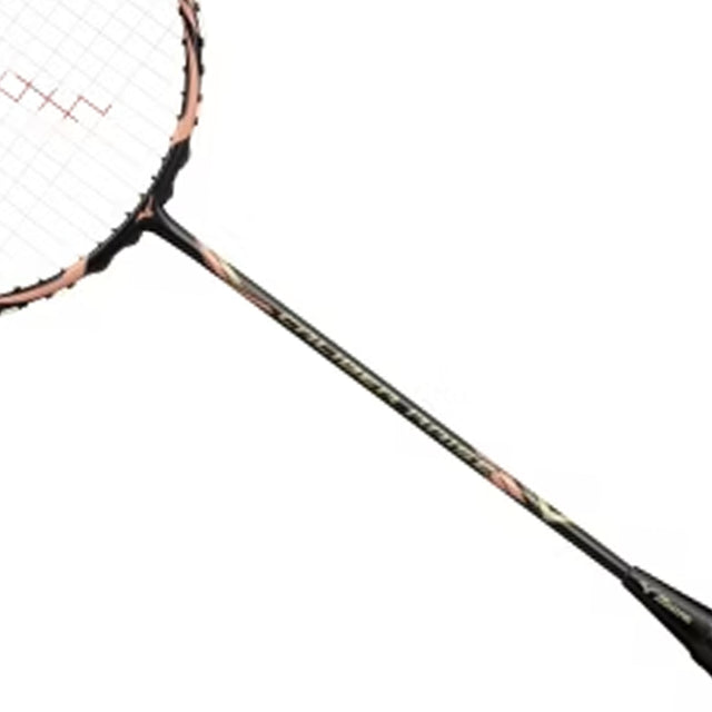 Mizuno Caliber Raise Blk/Brn Badminton Racket