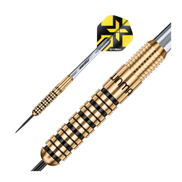 Winmau Dart Pin Xtreme2 Brass