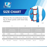 Lp Support Elastic Knee Support