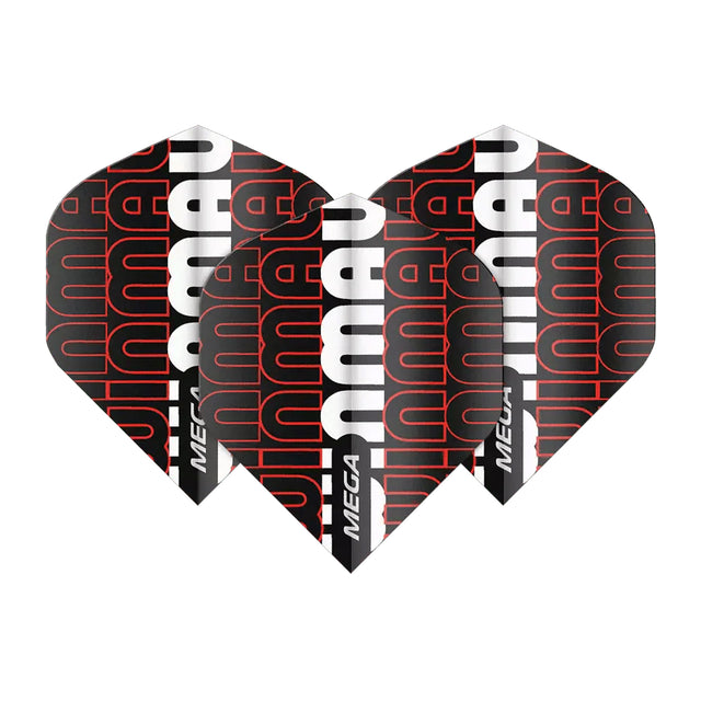 Winmau Flights Mega Standard