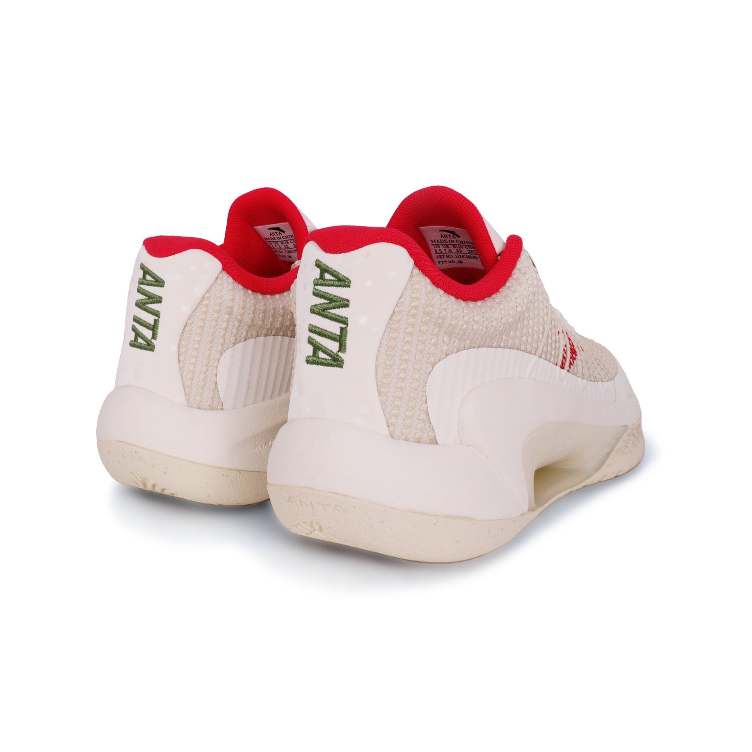 Anta Klay Thompson 3 Point Rain Lite V2 – Olympic Village United