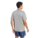 Adidas Run Ess Tee M