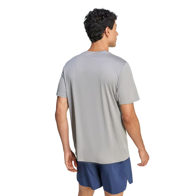 Adidas Run Ess Tee M
