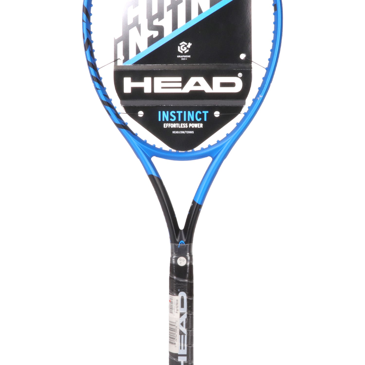 Head Instinct hot MP 2022 (0/8) Tennis Racket