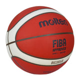 Molten Comp Leather 12 Panel Ball