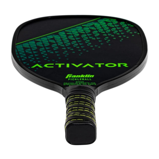 Franklin-Dsc Activator Wood Paddle