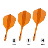Winmau Integrated Flight/Shaft Fusion 6