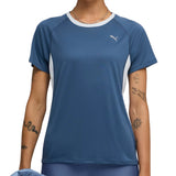 Puma W Run Velocity Tee Poly