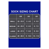 Mizuno Training Mid Socks
