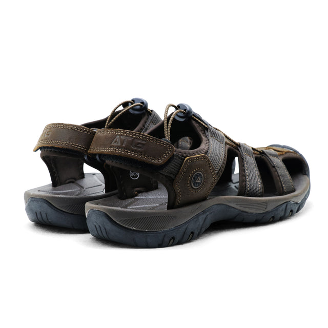 Atg Closed Toe Sandal Nylon Wbng