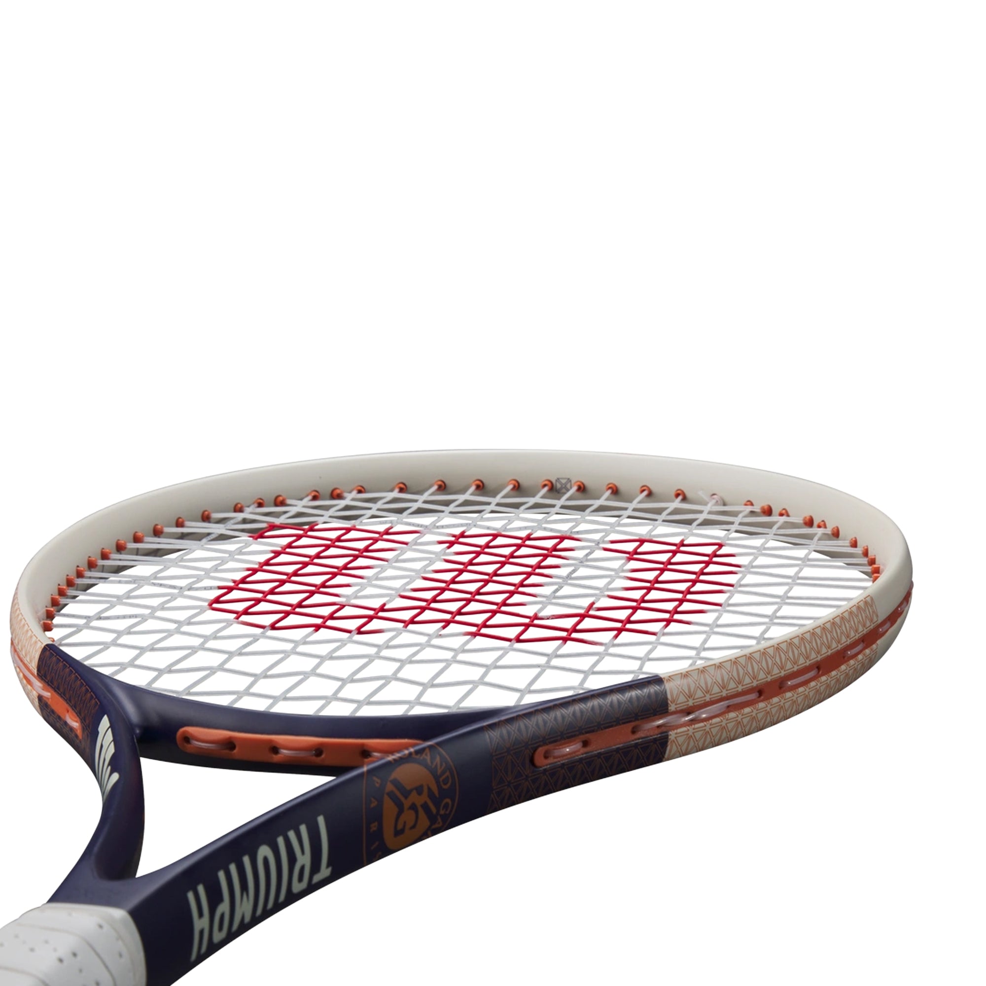 Wilson Roland Garros Triumph 3 Tennis Racket – Olympic Village United