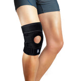 Aq Support Adjustable Knee Stabilizer W/Stay S/M