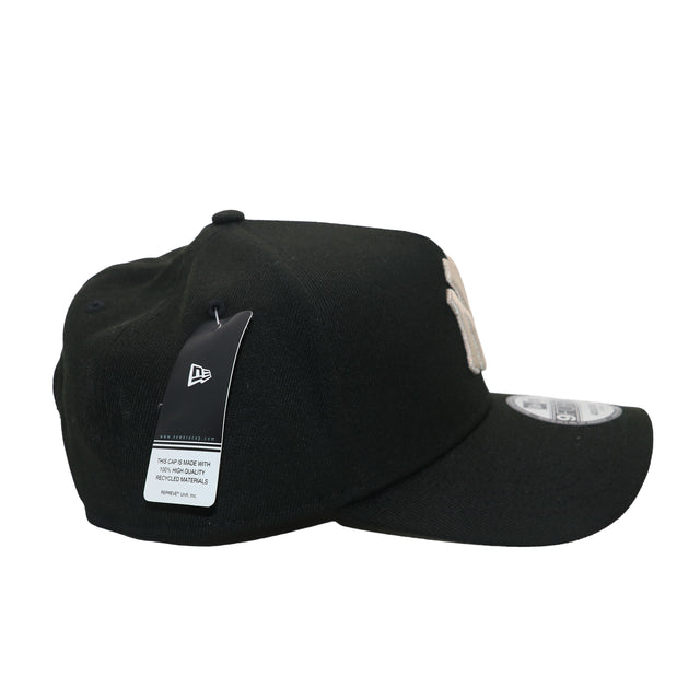 New Era 9forty A-Frame Strapback REPREVE New York Yankees Cap