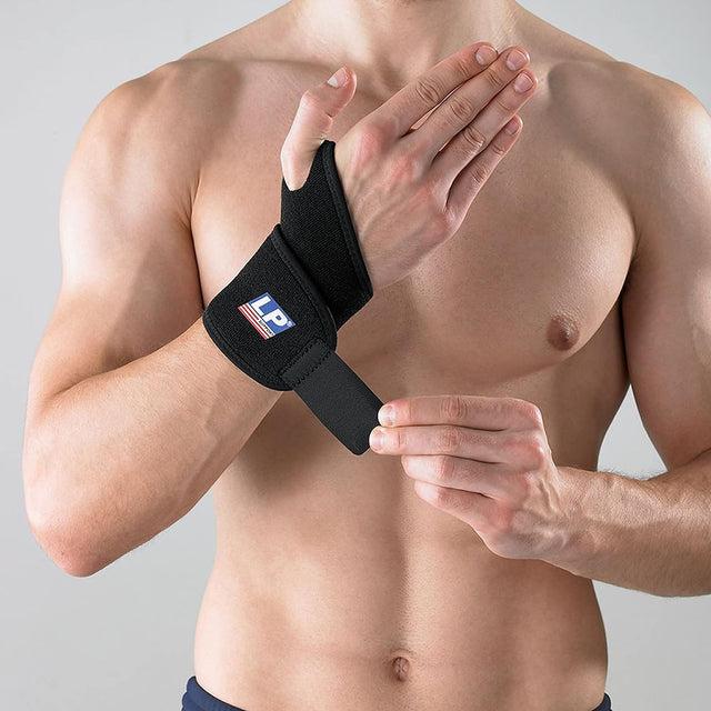 Lp Support Shoulder Support Neoprene
