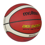 Molten Comp Leather 12 Panel Ball S7