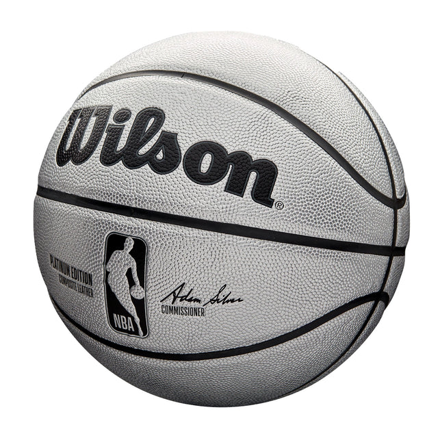 Wilson Nba Platinum Edition Bskt