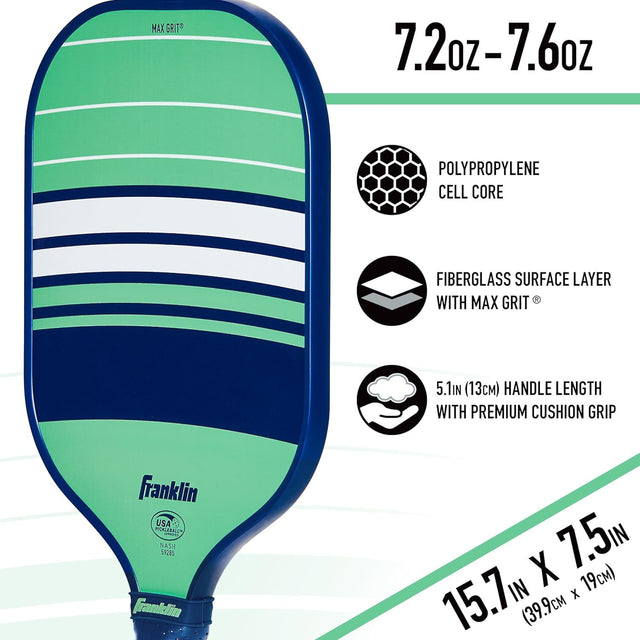 Franklin-Dsc Nash Pp Paddle