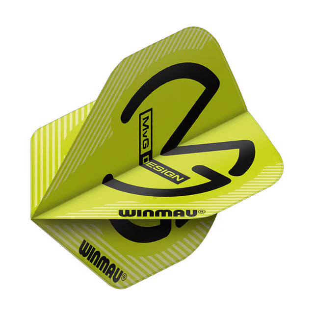 Winmau Flights Mega Standard