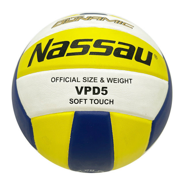 Nassau Volleyball Power Dynamic