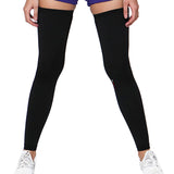 Manly Spandex Compression Full Leg Sleeve