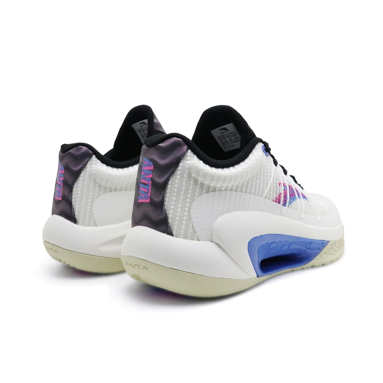 Anta Klay Thompson 3 Point Rain Lite V2 – Olympic Village United