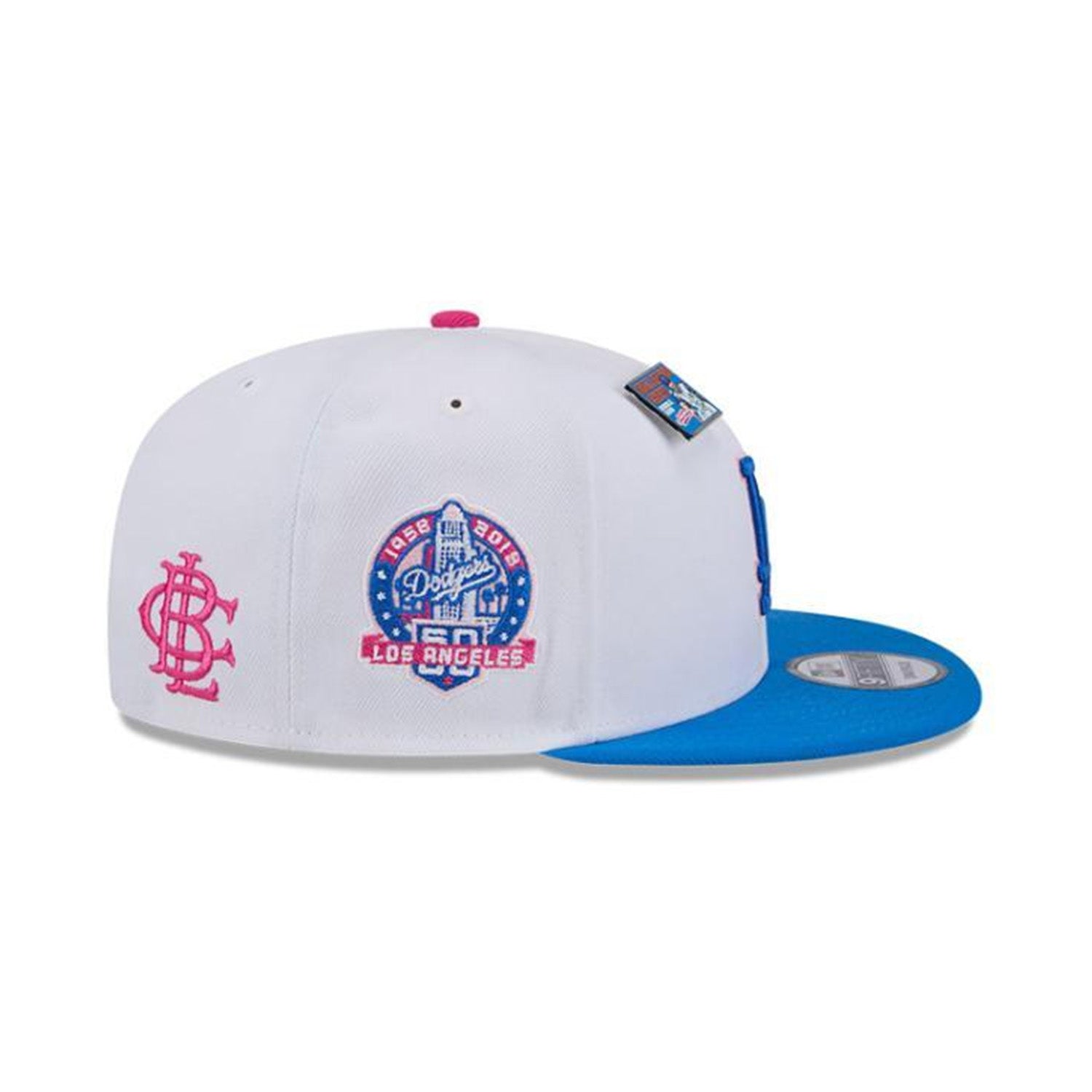 New Era Blc 950 21295 Losdod – Olympic Village United