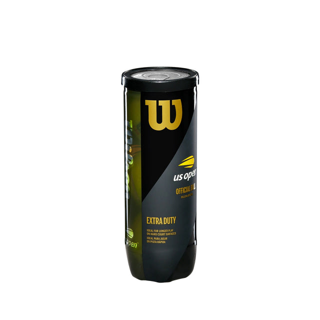 Wilson Us Open Xd Tball 3 Ball Can