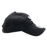 New Era 9FORTY Chicago White Sox Black Baseball Cap