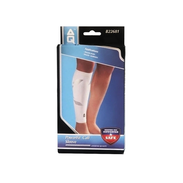 Aq Support Powerfit Calf Sleeve