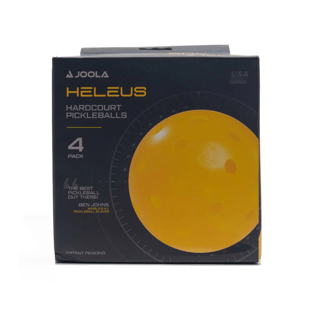 Joola Pickleballs 4Packs