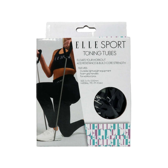 Elle Sport Toning Tubes High