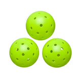 Wilson Max 40 Outdoor Pickle Ball 3 Pack